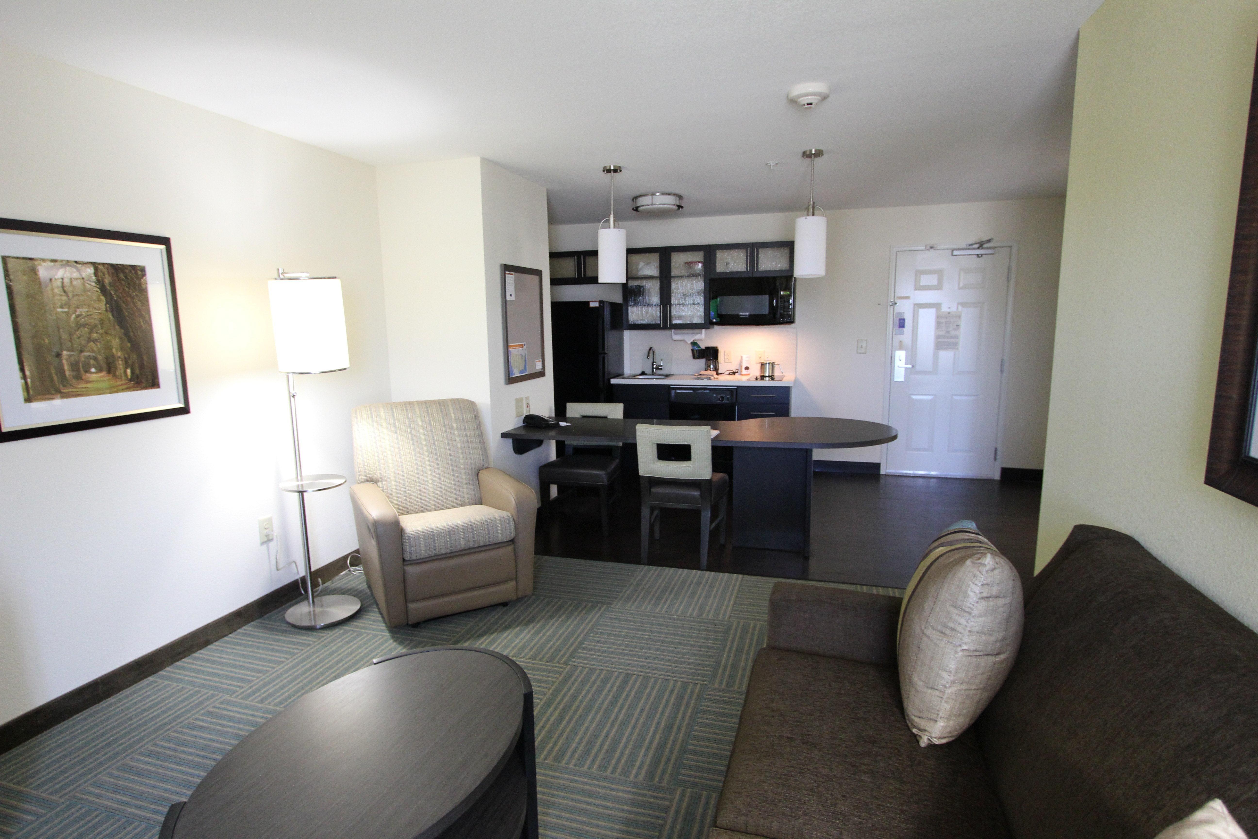 Candlewood Suites Greenville By Ihg Ngoại thất bức ảnh