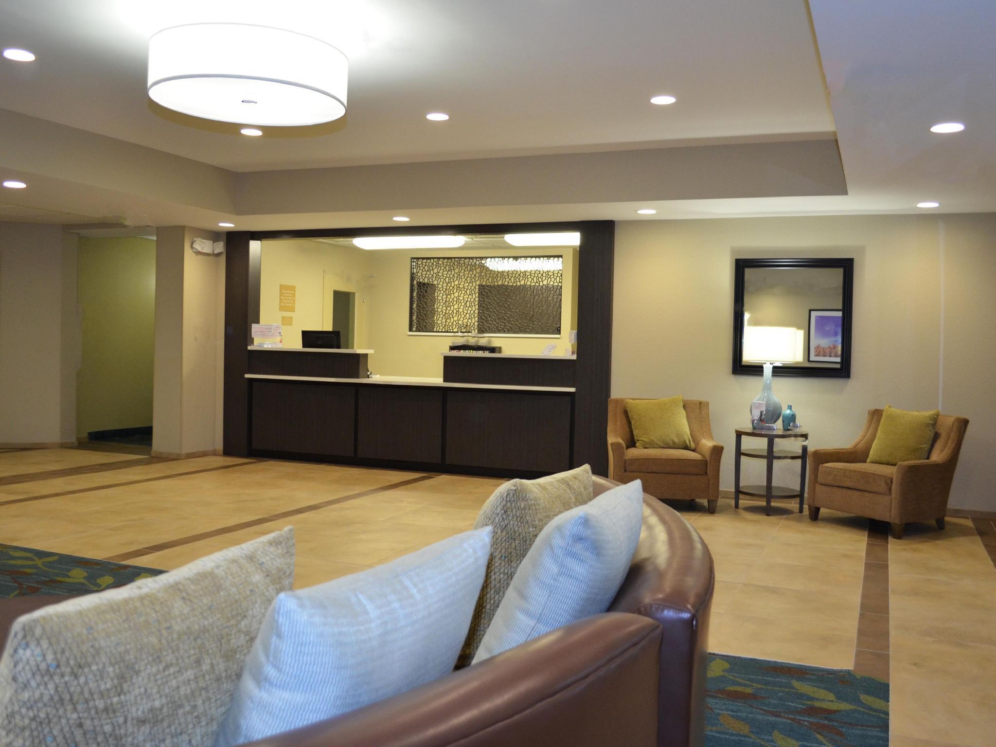 Candlewood Suites Greenville By Ihg Ngoại thất bức ảnh