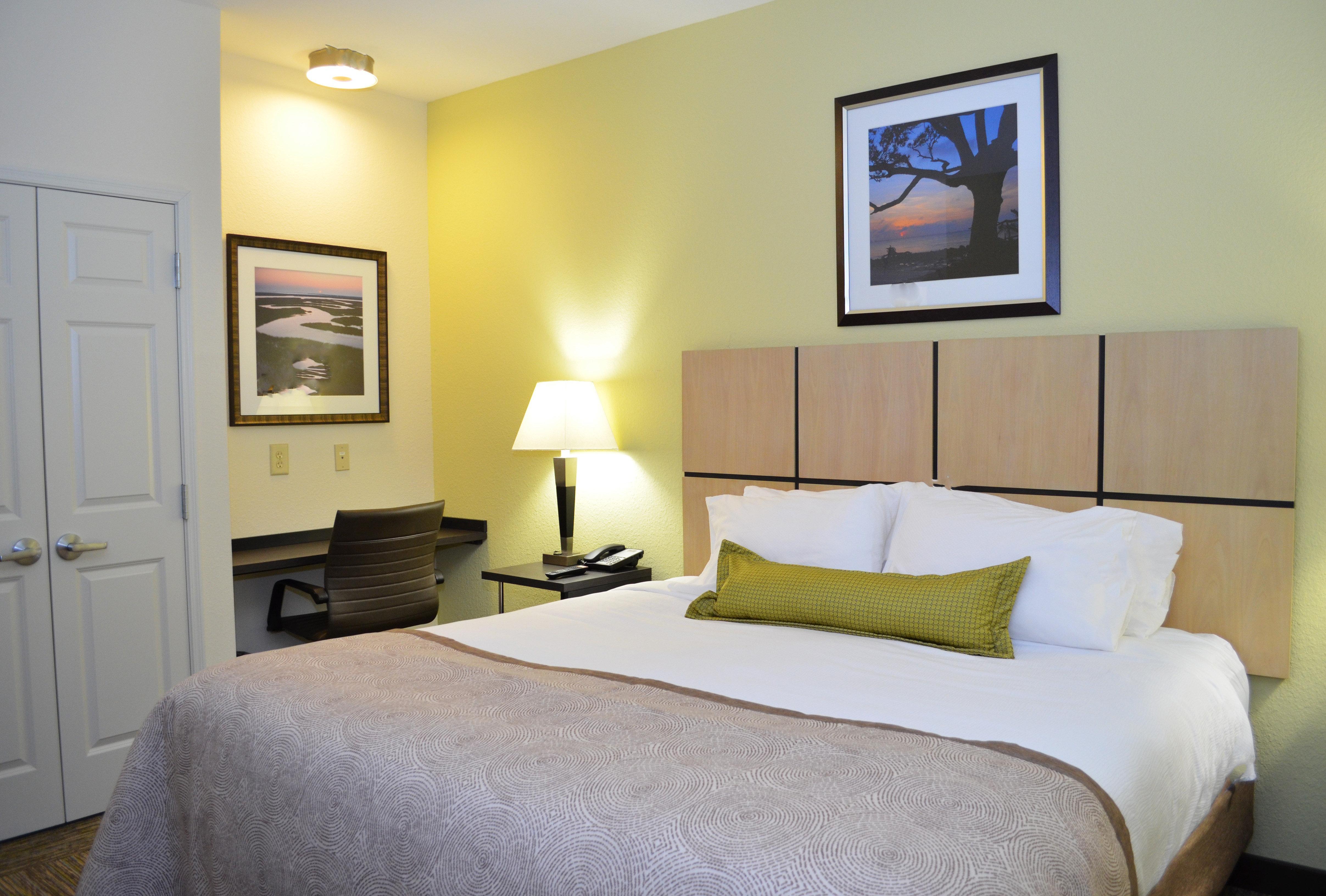 Candlewood Suites Greenville By Ihg Ngoại thất bức ảnh