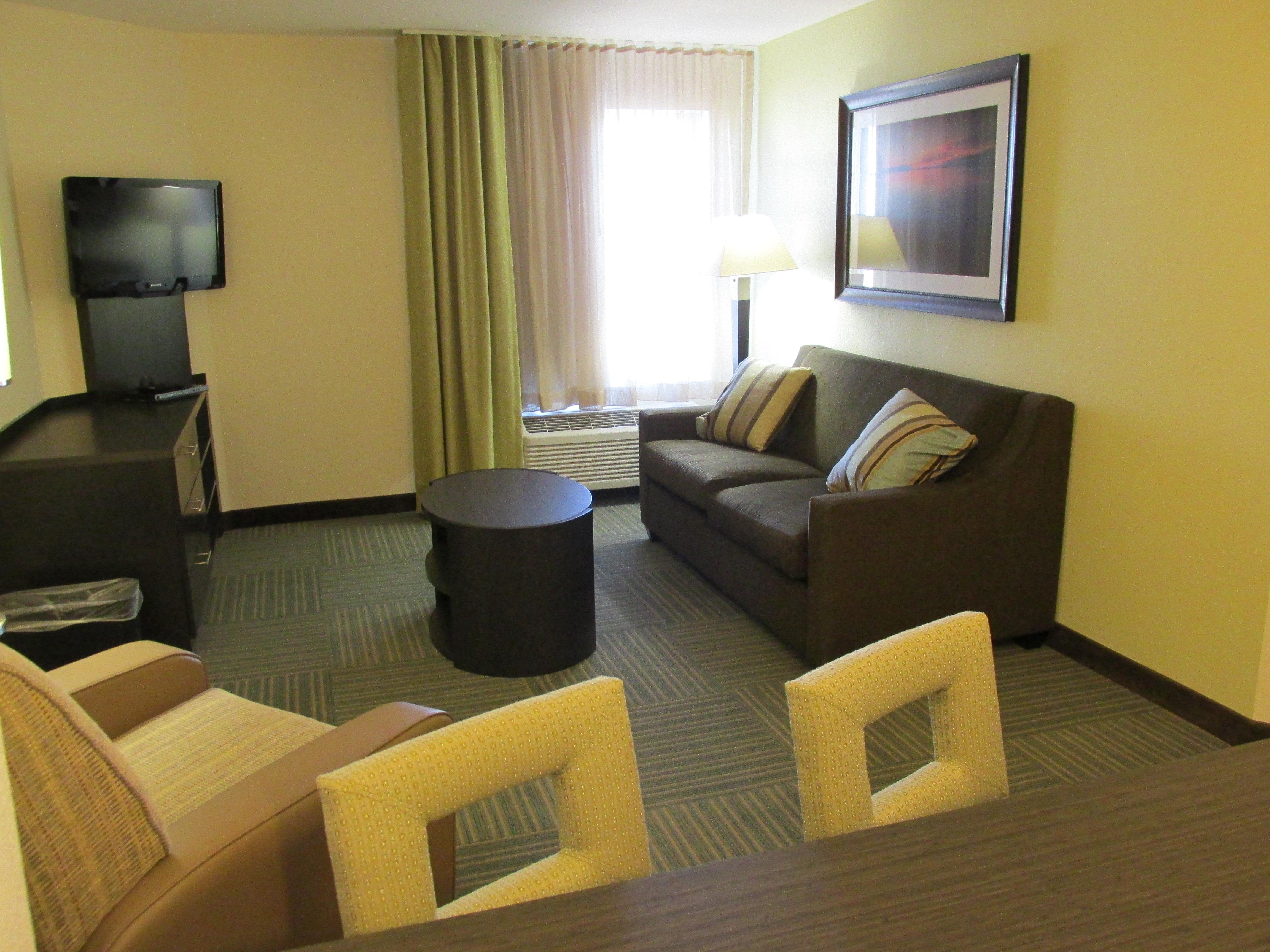Candlewood Suites Greenville By Ihg Ngoại thất bức ảnh