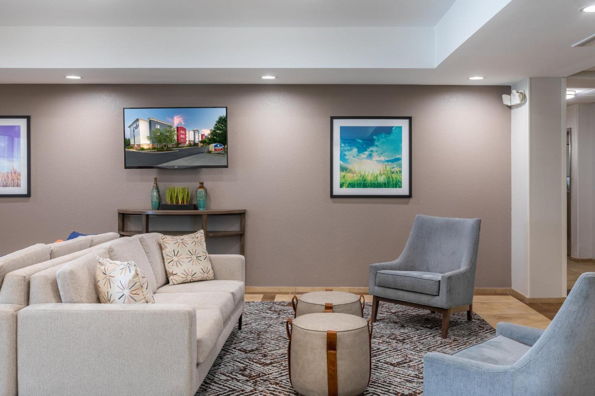 Candlewood Suites Greenville By Ihg Ngoại thất bức ảnh