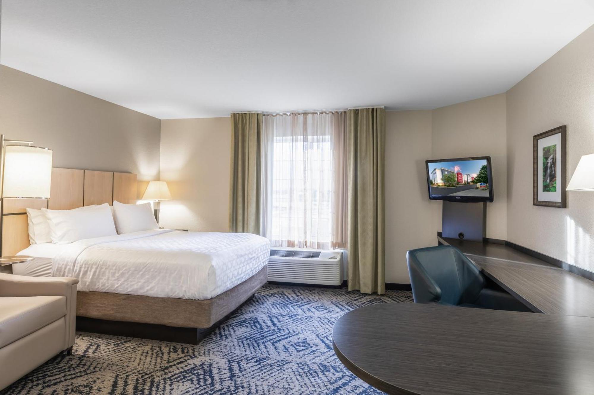 Candlewood Suites Greenville By Ihg Ngoại thất bức ảnh