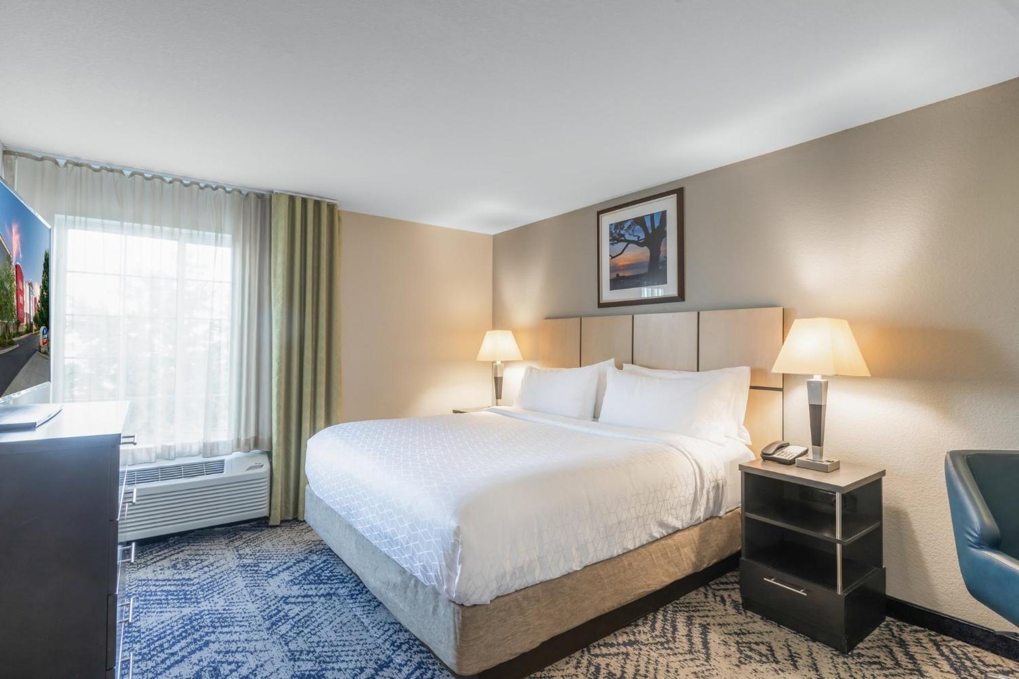 Candlewood Suites Greenville By Ihg Ngoại thất bức ảnh