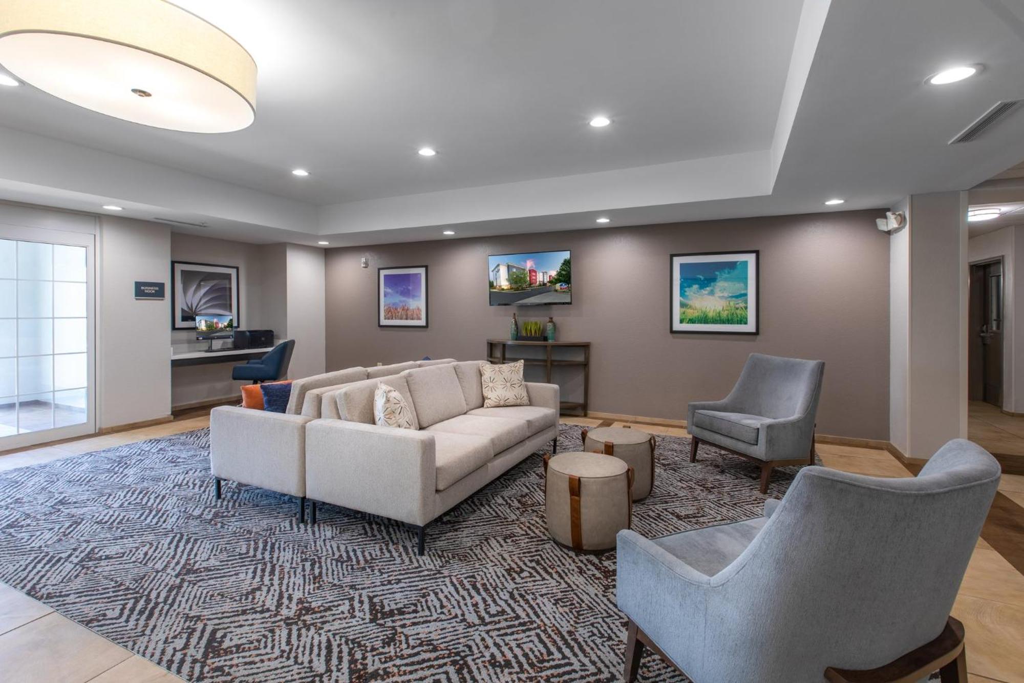 Candlewood Suites Greenville By Ihg Ngoại thất bức ảnh