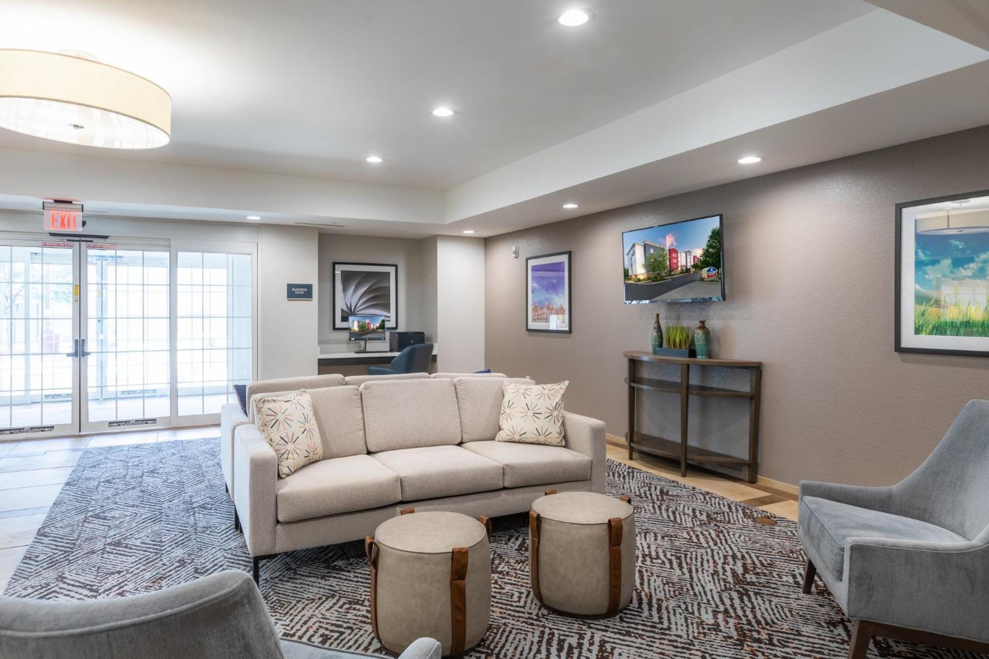 Candlewood Suites Greenville By Ihg Ngoại thất bức ảnh