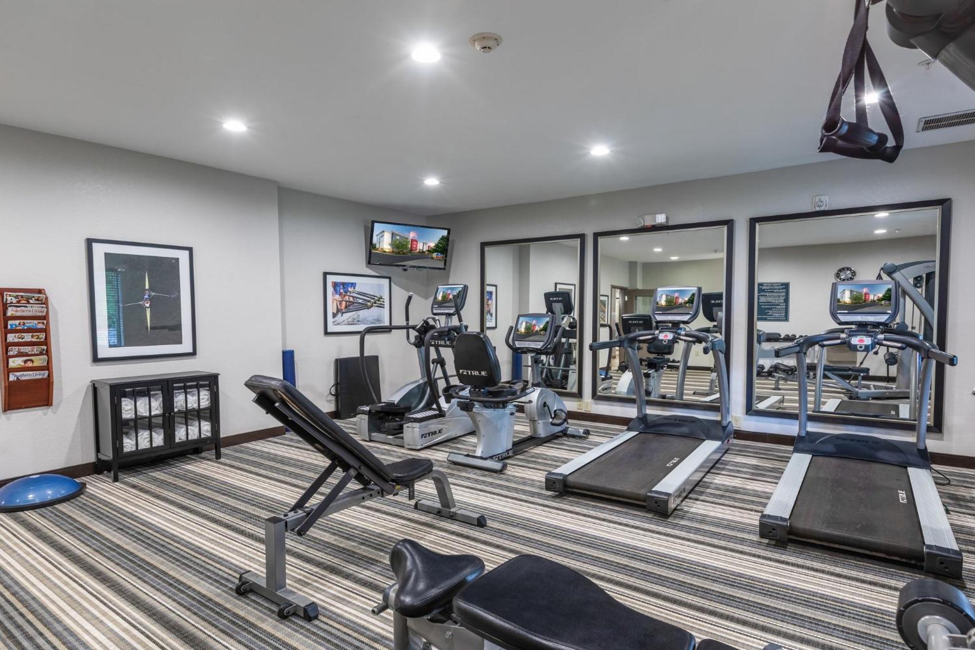 Candlewood Suites Greenville By Ihg Ngoại thất bức ảnh