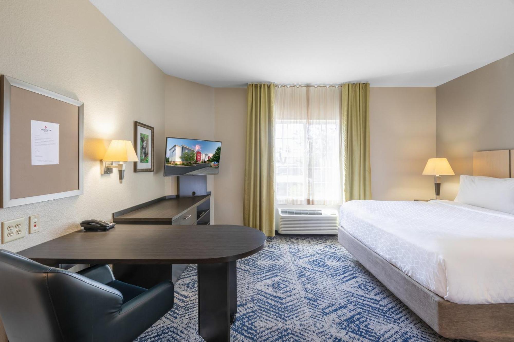 Candlewood Suites Greenville By Ihg Ngoại thất bức ảnh