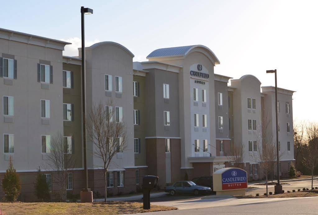 Candlewood Suites Greenville By Ihg Ngoại thất bức ảnh